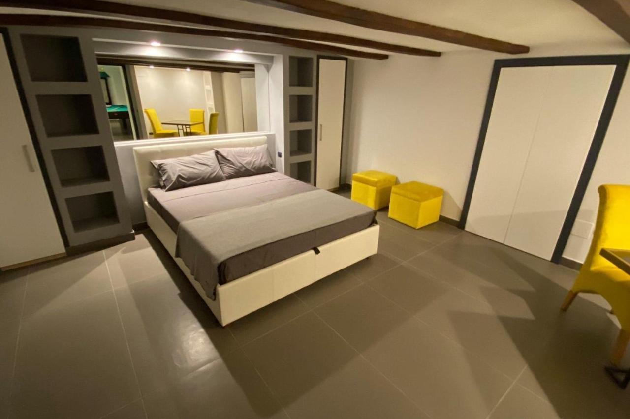 Piano B Apartment Naples Exterior photo