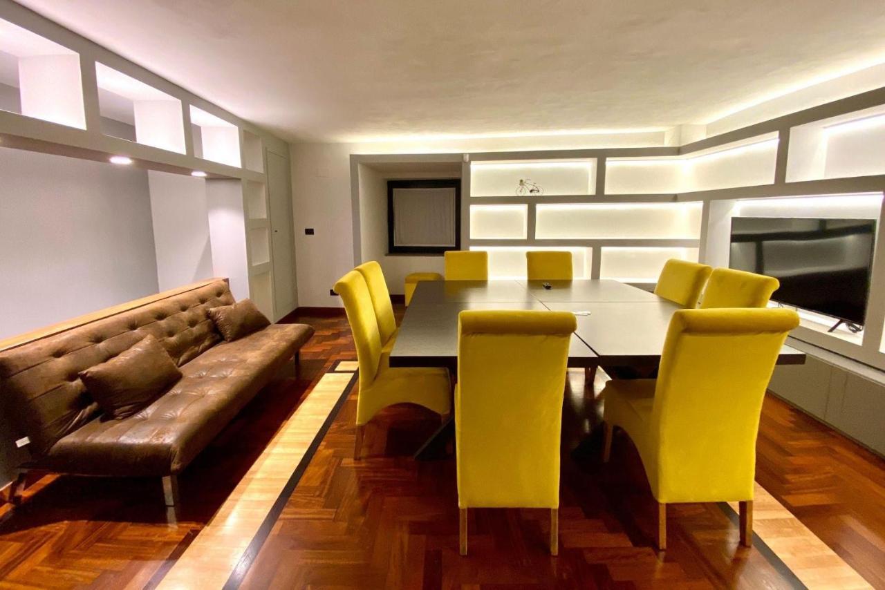 Piano B Apartment Naples Exterior photo